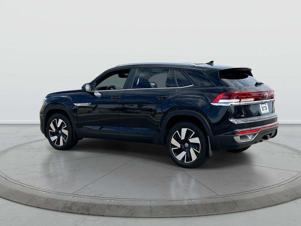 2024 Volkswagen Atlas Cross Sport 2.0T SE w/Technology