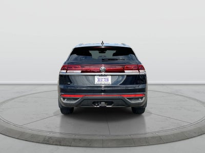 2024 Volkswagen Atlas Cross Sport 2.0T SE w/Technology