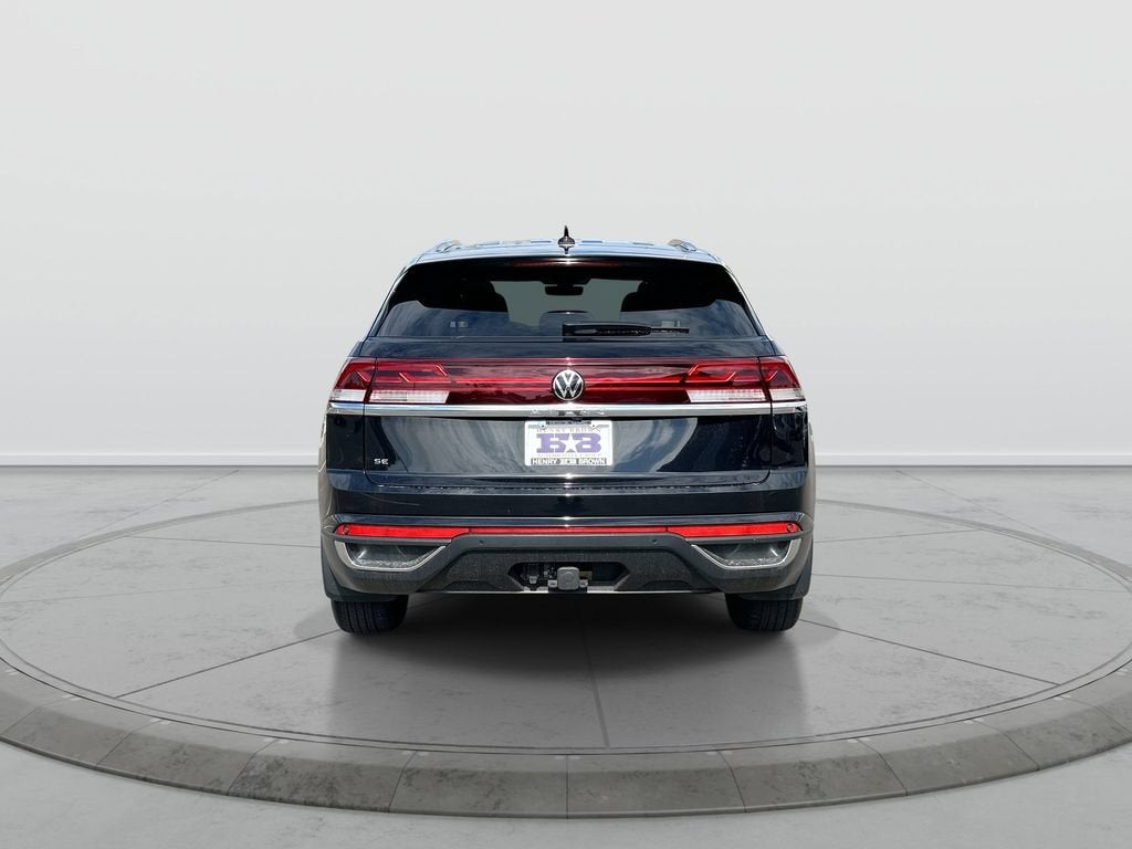 2024 Volkswagen Atlas Cross Sport 2.0T SE w/Technology