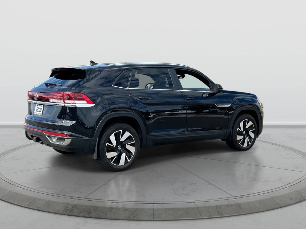 2024 Volkswagen Atlas Cross Sport 2.0T SE w/Technology
