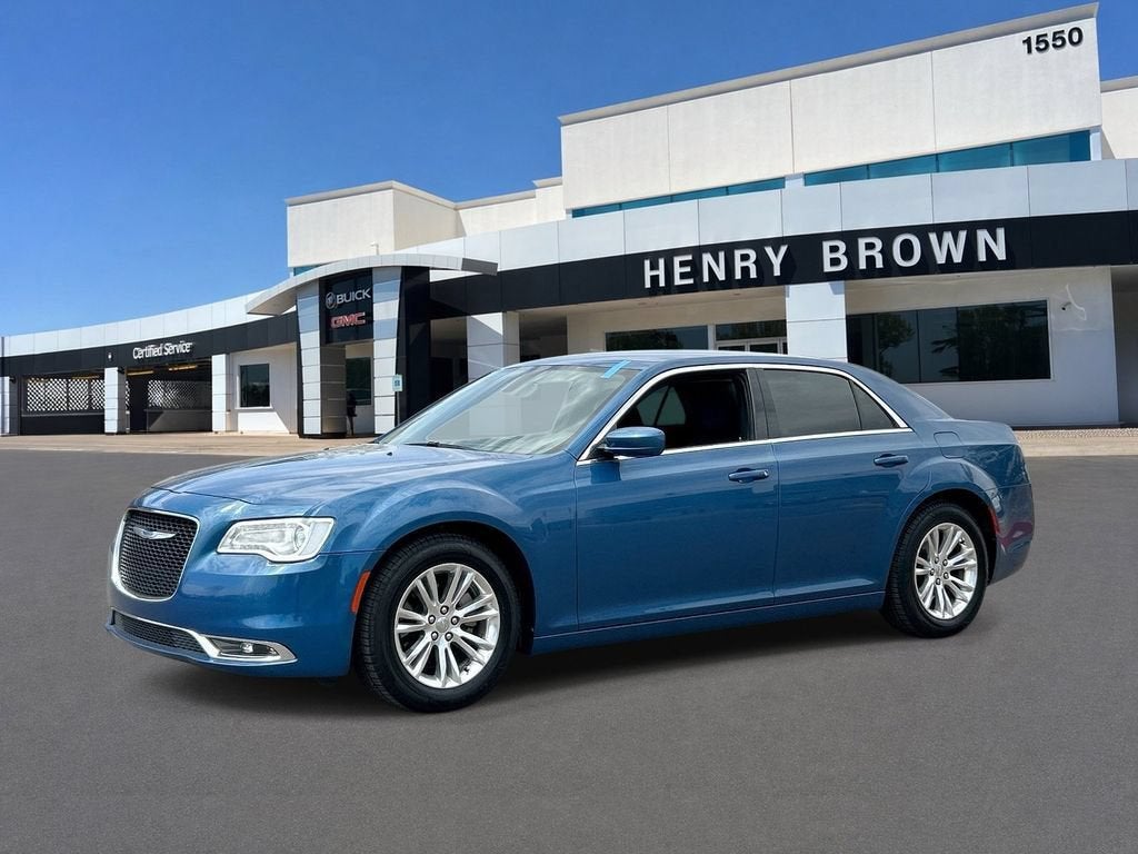 2021 Chrysler 300 Touring