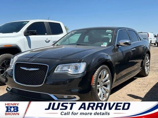 2018 Chrysler 300 Limited