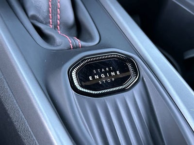 2026 Dodge Charger Scat Pack