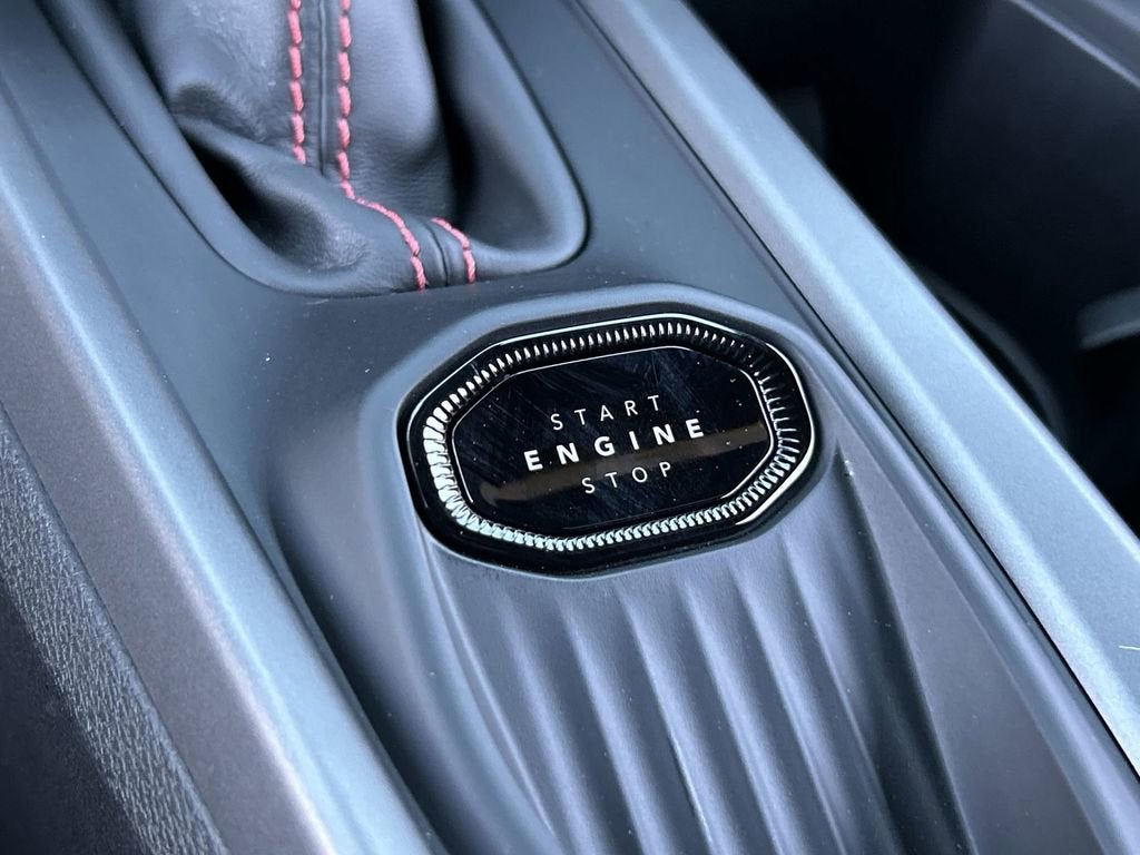 2026 Dodge Charger Scat Pack