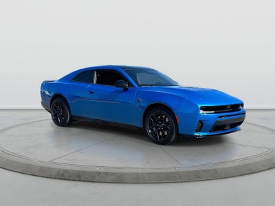 2026 Dodge Charger Scat Pack
