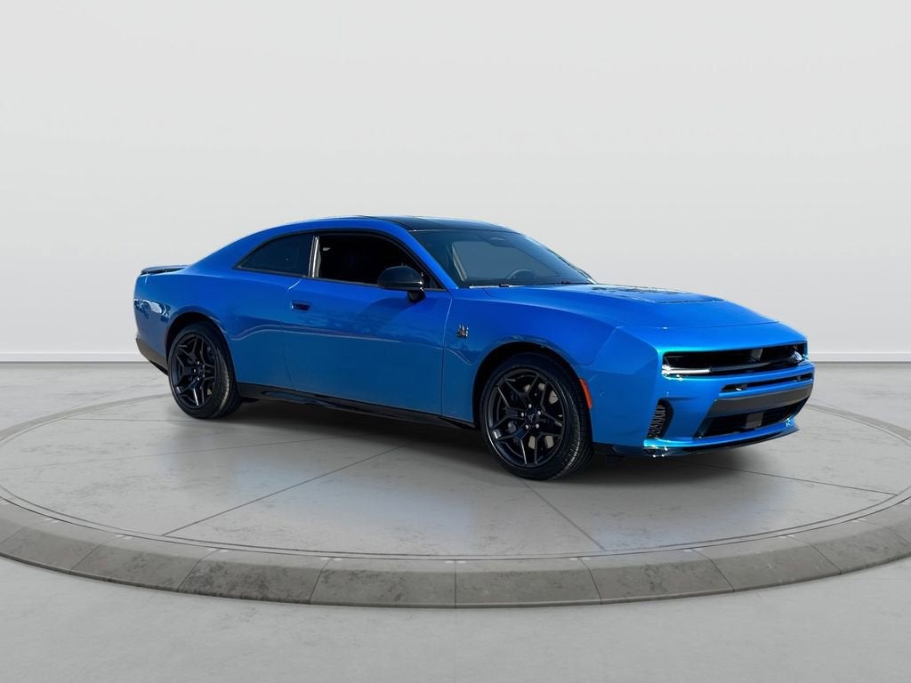 2026 Dodge Charger Scat Pack
