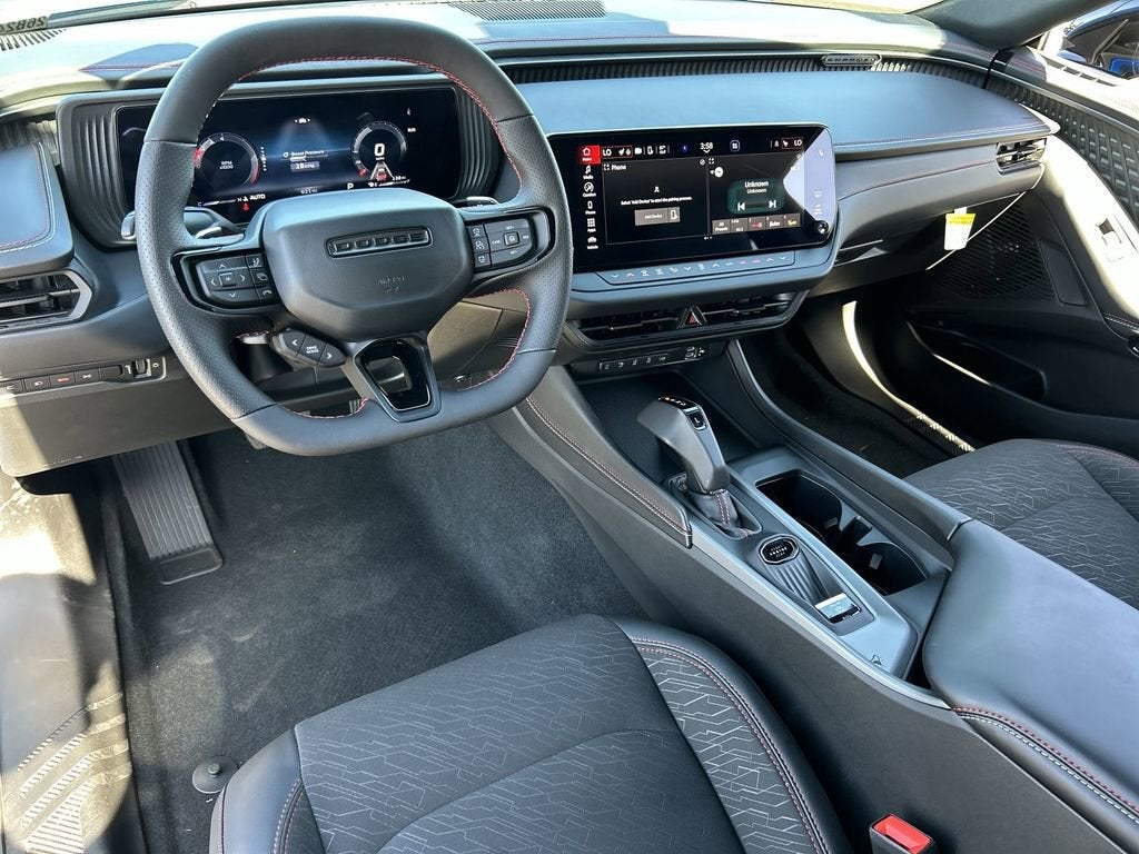 2026 Dodge Charger Scat Pack