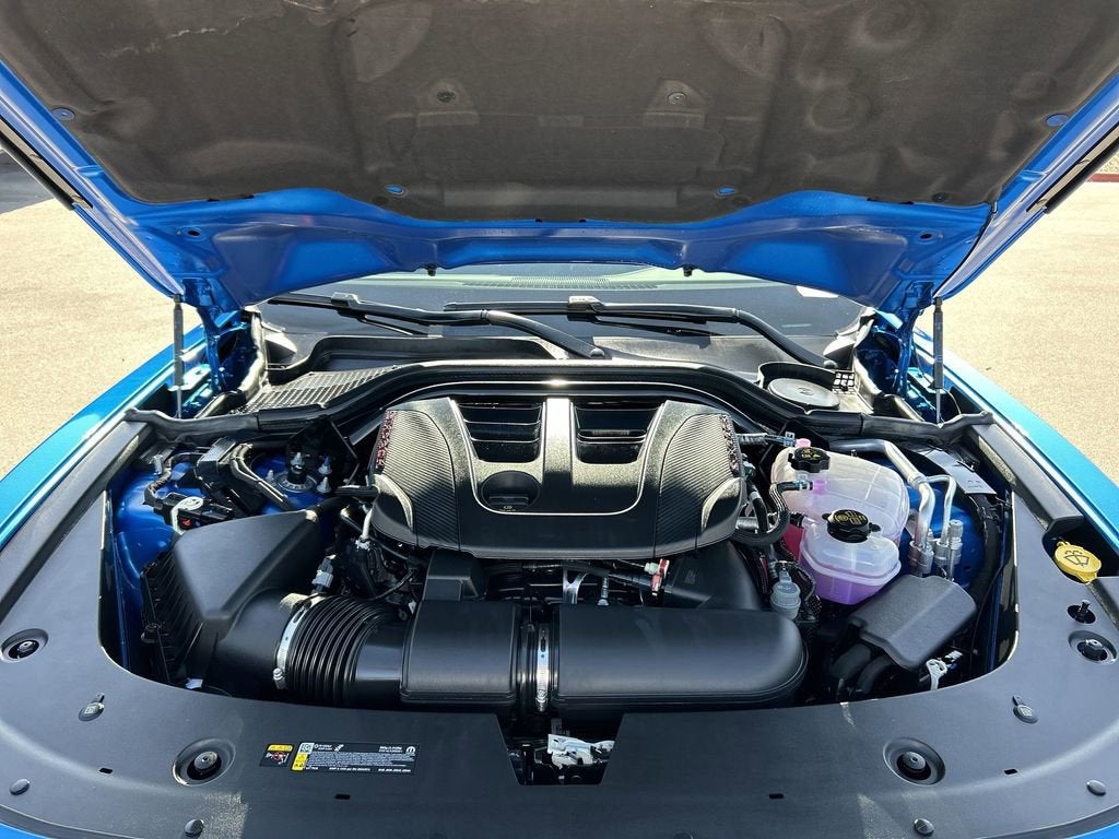2026 Dodge Charger Scat Pack