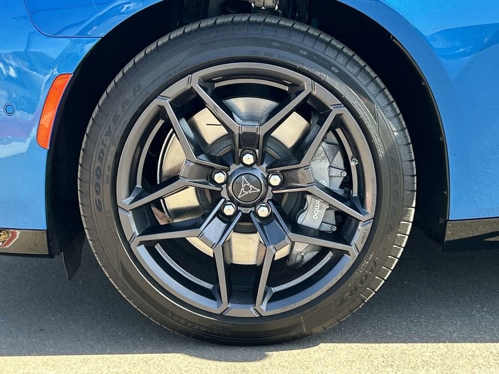 2026 Dodge Charger Scat Pack