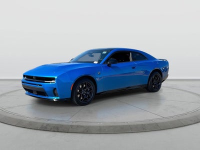 2026 Dodge Charger Scat Pack