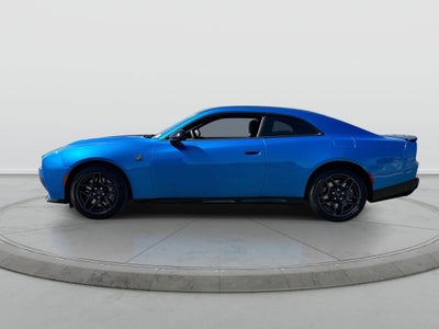 2026 Dodge Charger Scat Pack