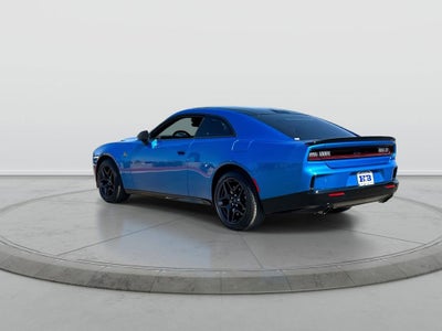 2026 Dodge Charger Scat Pack