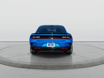 2026 Dodge Charger Scat Pack