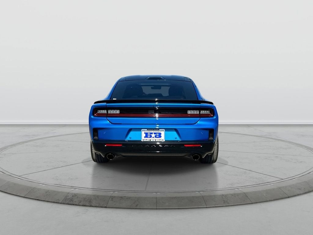 2026 Dodge Charger Scat Pack