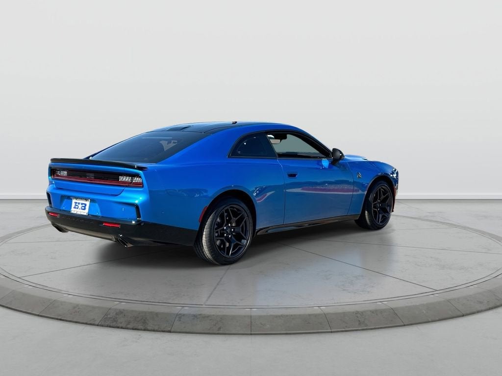 2026 Dodge Charger Scat Pack