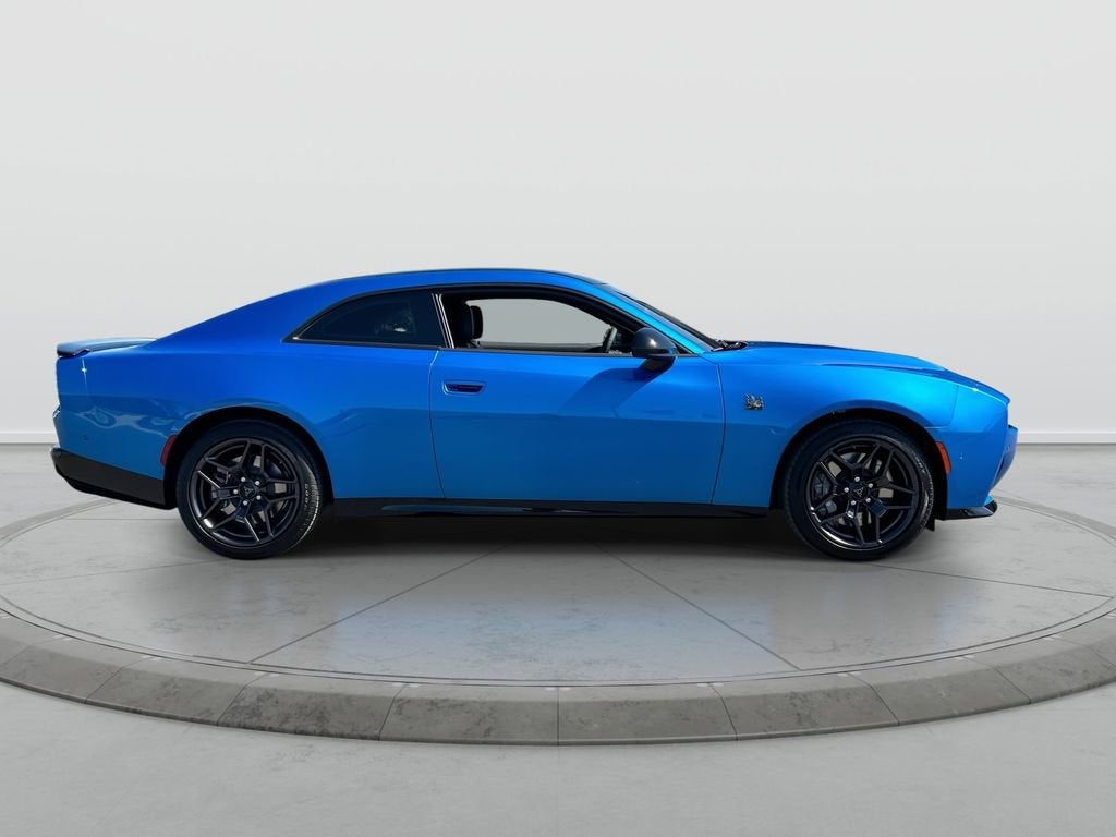 2026 Dodge Charger Scat Pack