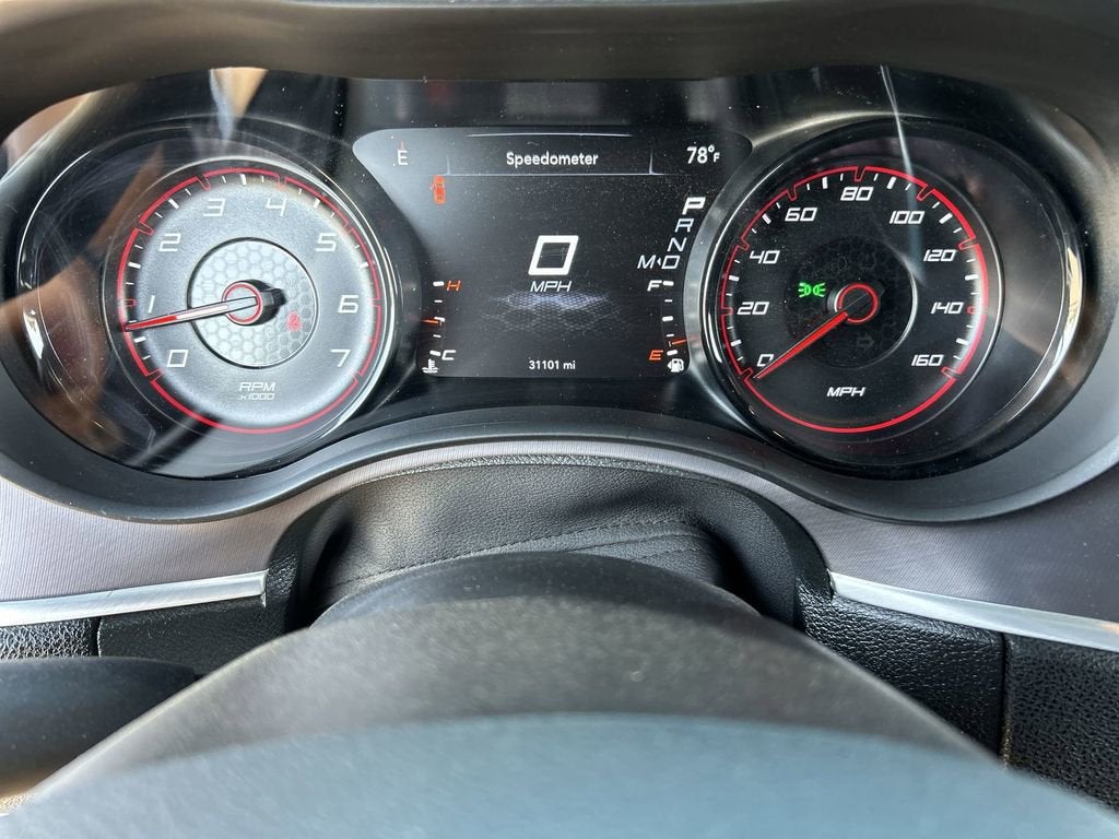 2021 Dodge Charger R/T RWD