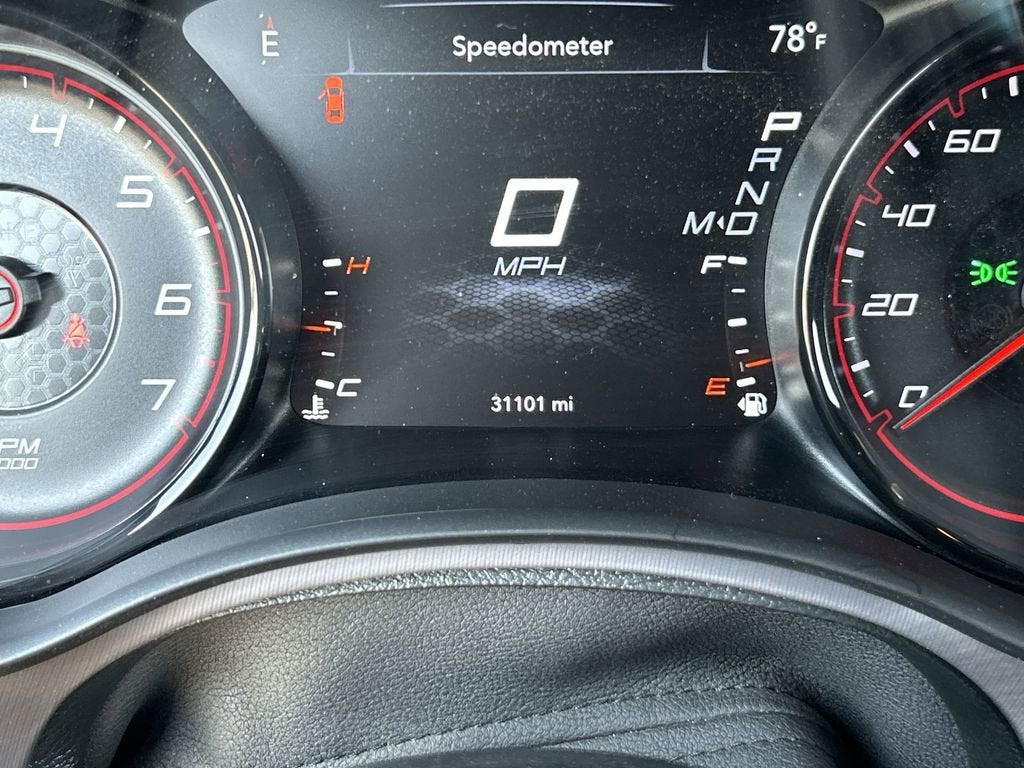 2021 Dodge Charger R/T RWD