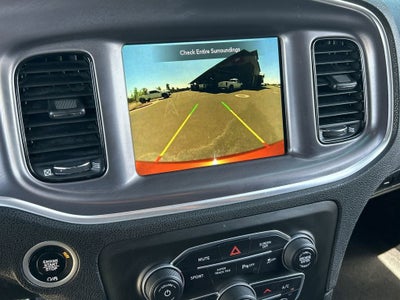 2021 Dodge Charger R/T RWD