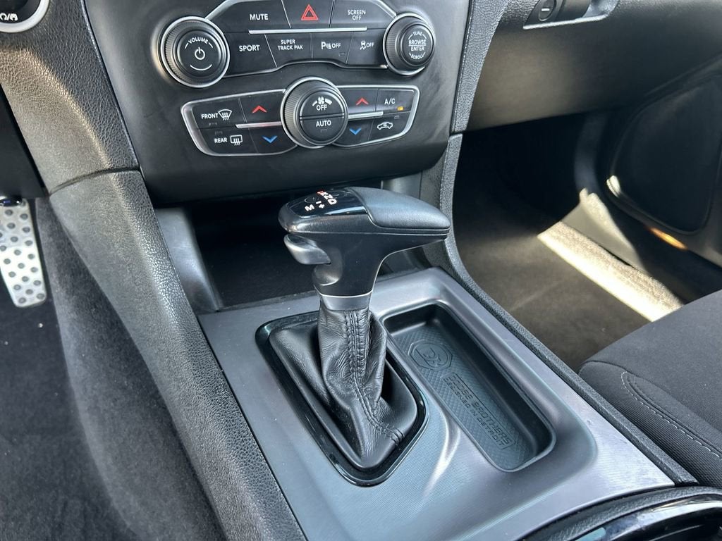 2021 Dodge Charger R/T RWD
