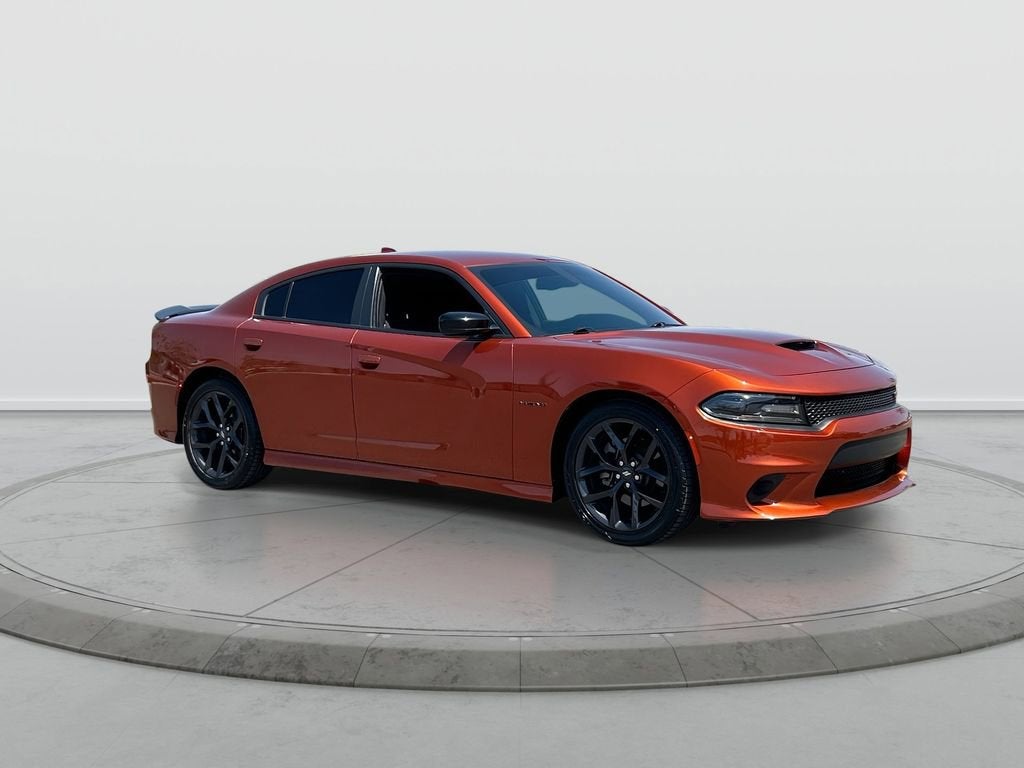 2021 Dodge Charger R/T RWD