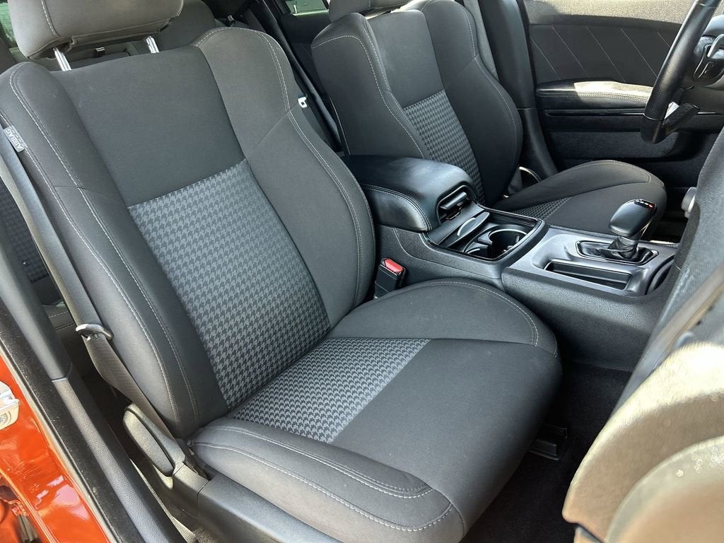 2021 Dodge Charger R/T RWD