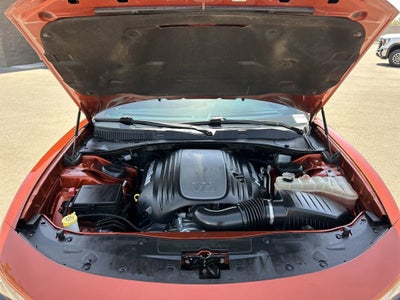 2021 Dodge Charger R/T RWD