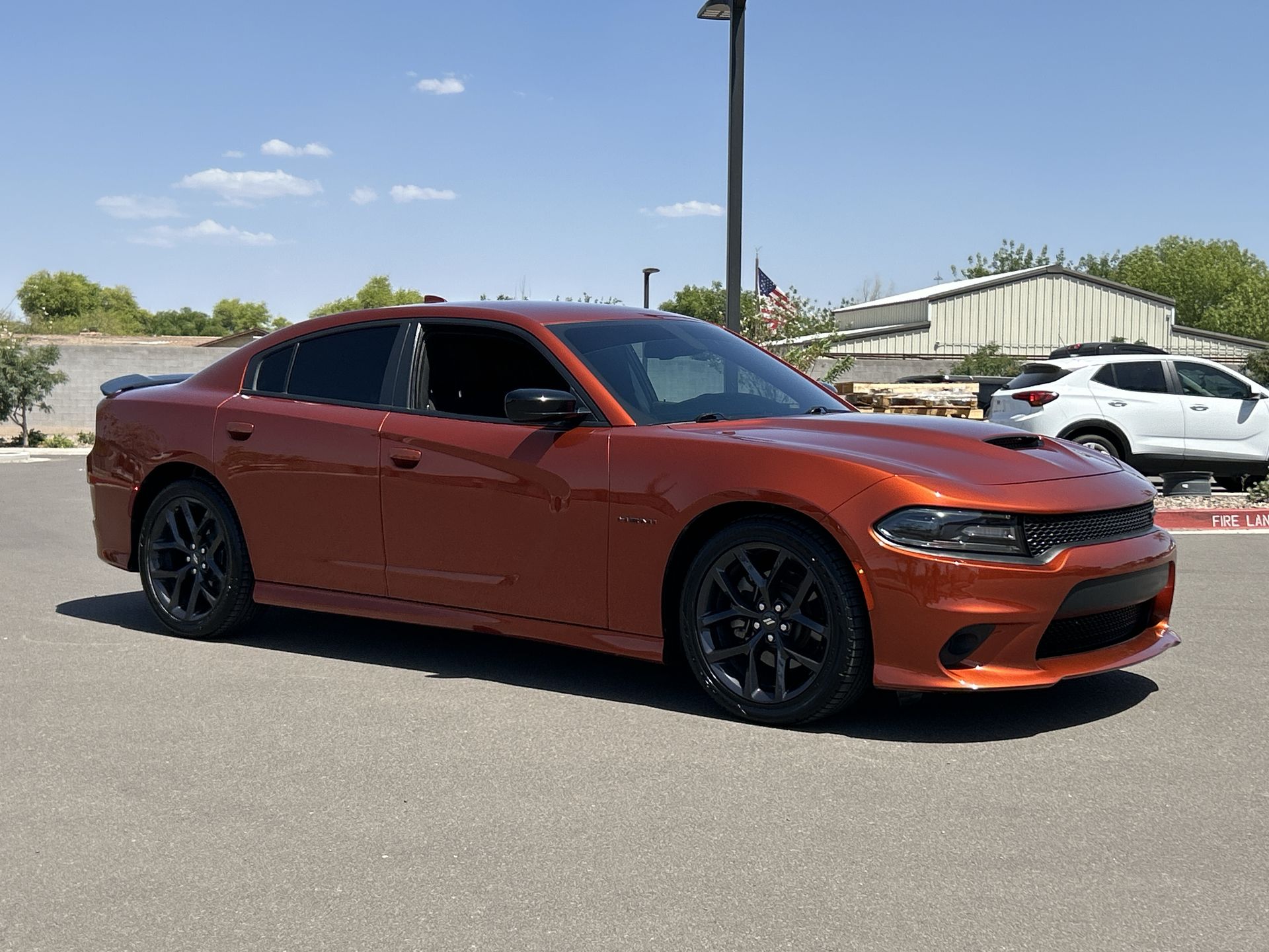 2021 Dodge Charger R/T RWD