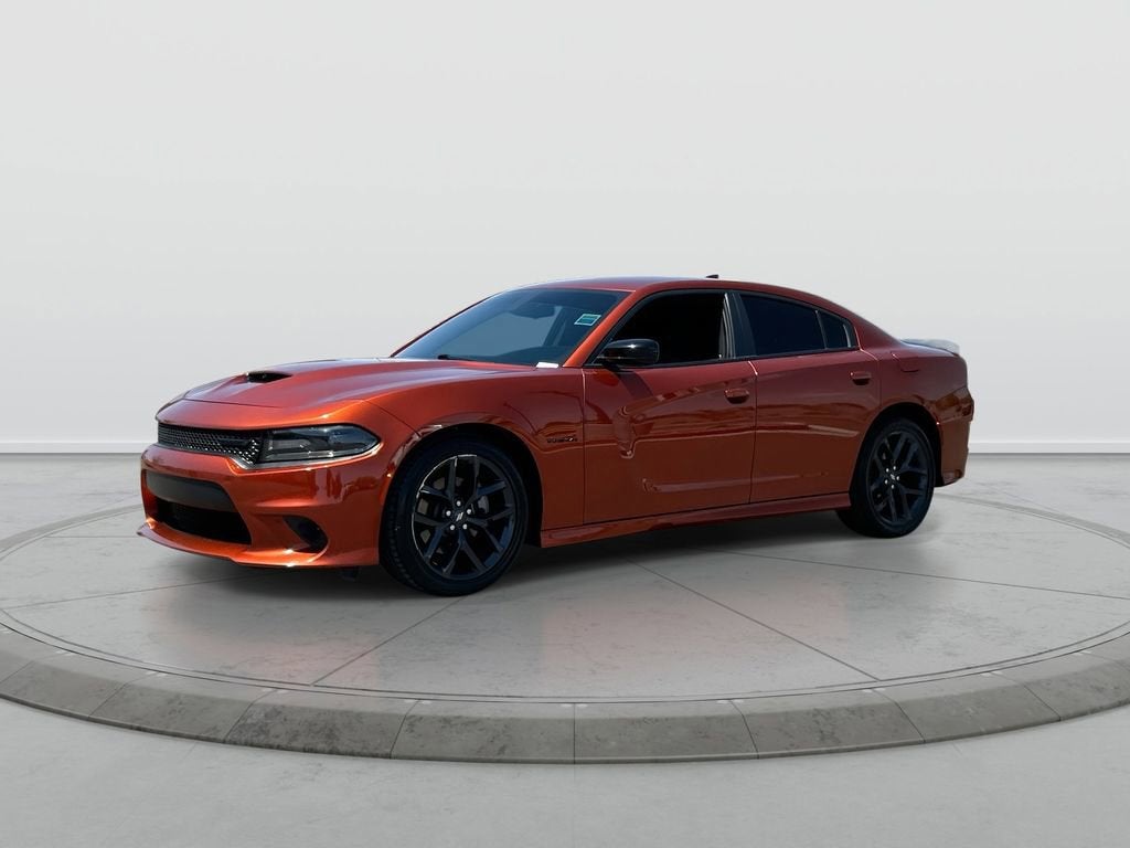 2021 Dodge Charger R/T RWD