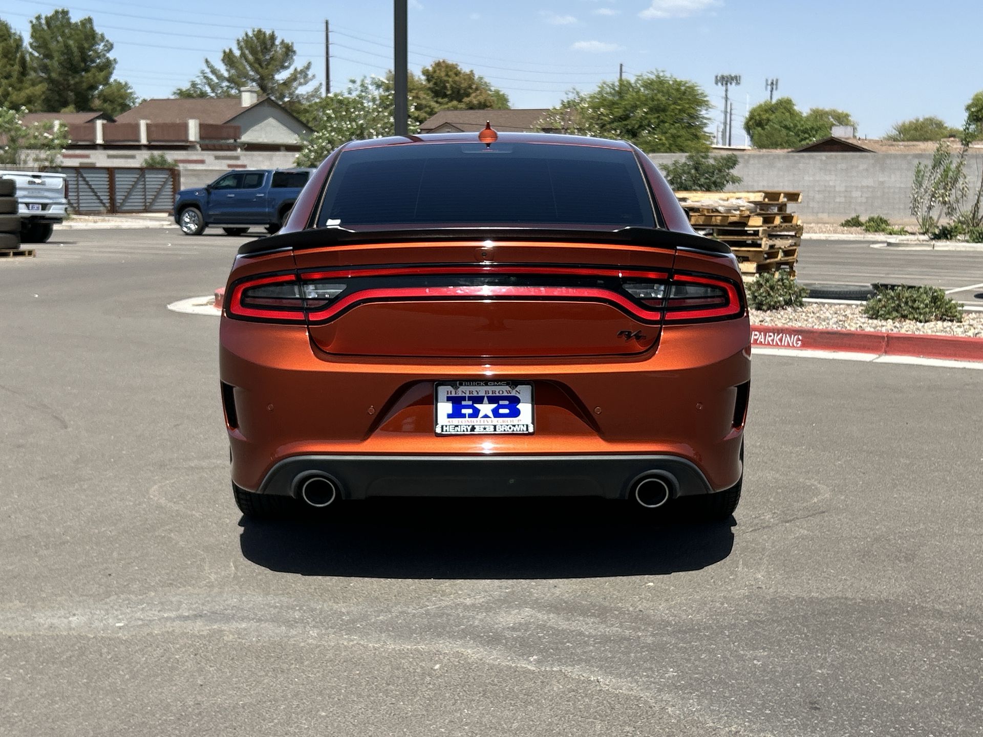 2021 Dodge Charger R/T RWD