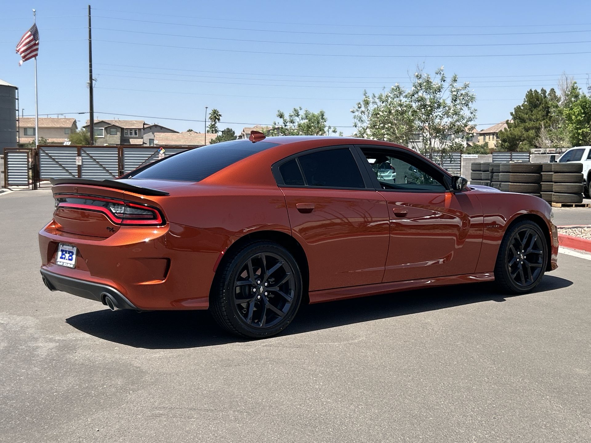 2021 Dodge Charger R/T RWD