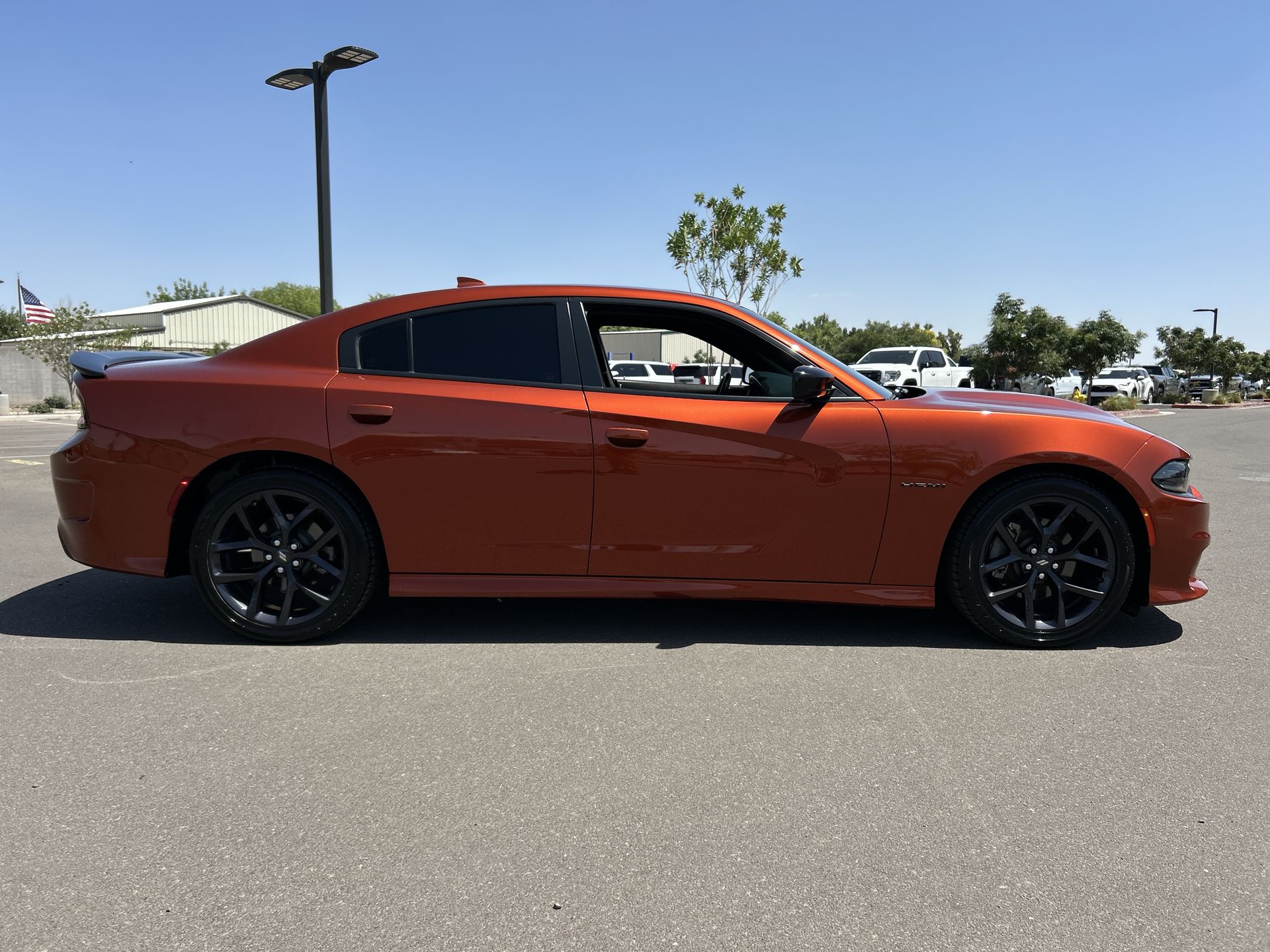 2021 Dodge Charger R/T RWD