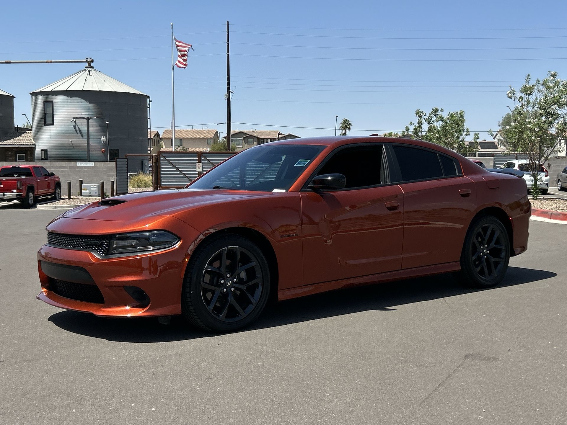 2021 Dodge Charger R/T RWD