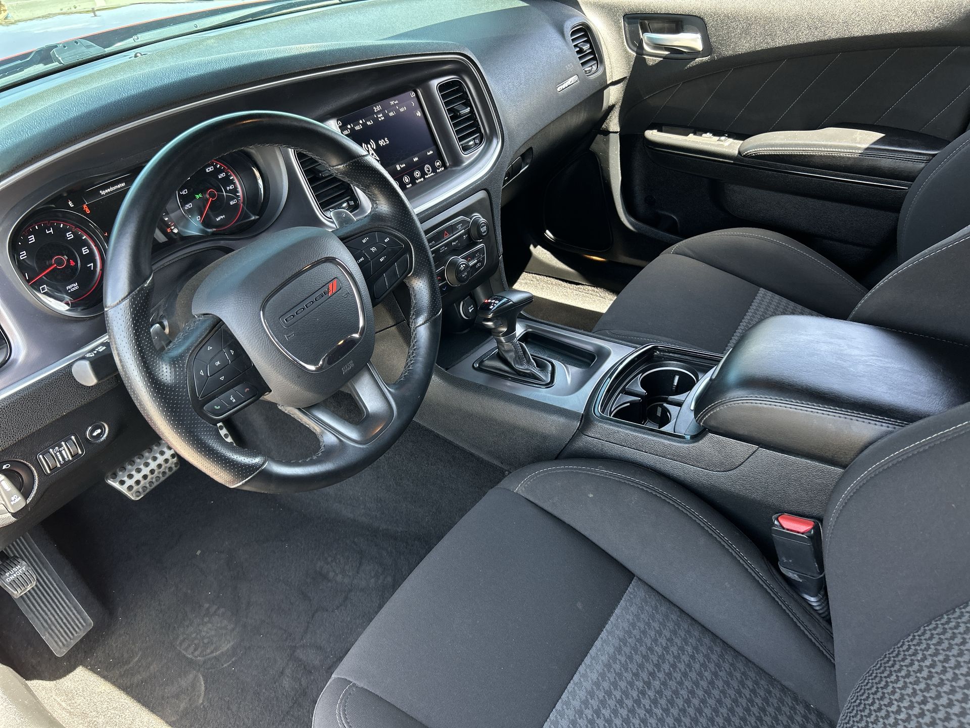 2021 Dodge Charger R/T RWD