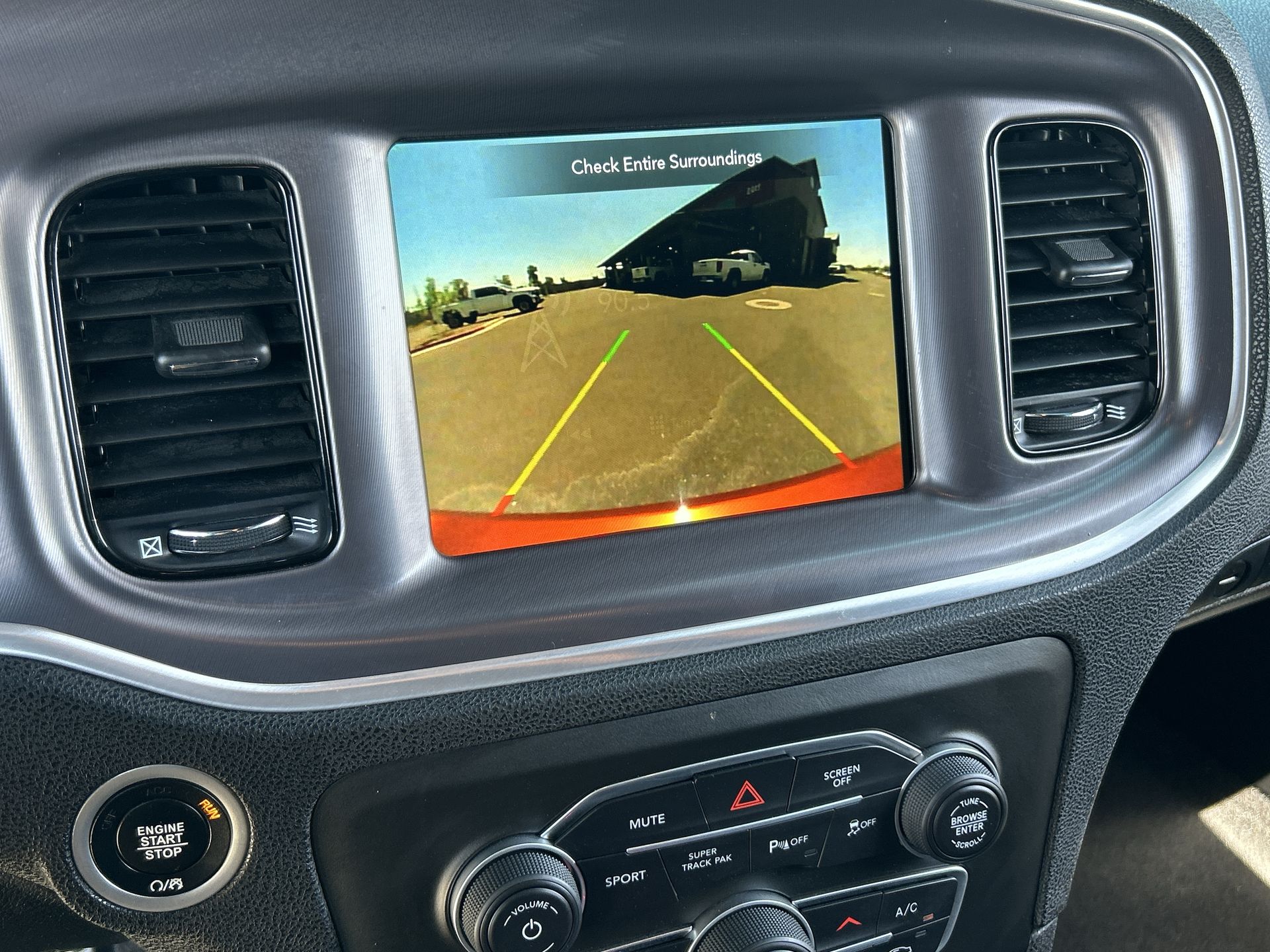 2021 Dodge Charger R/T RWD