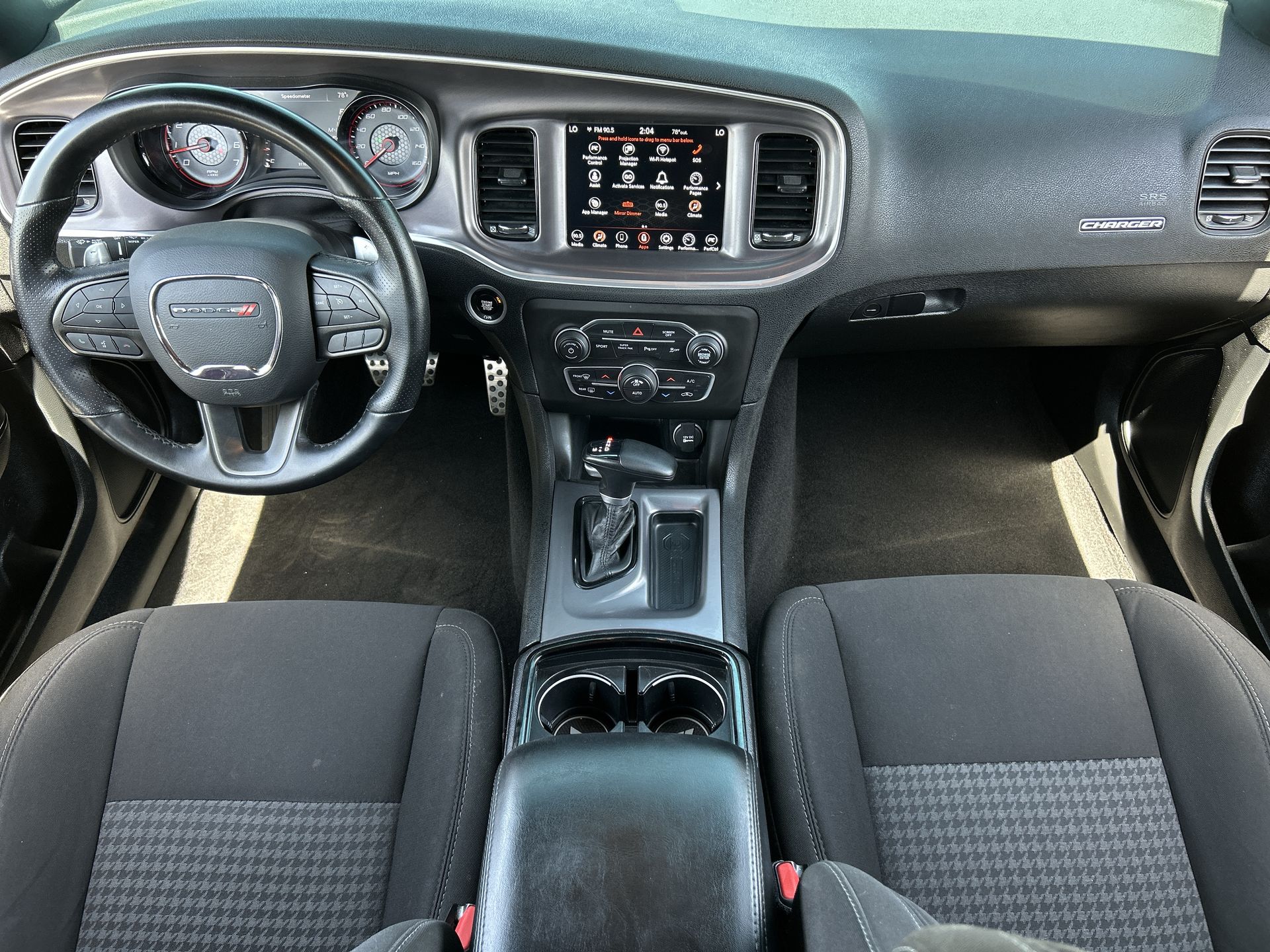 2021 Dodge Charger R/T RWD