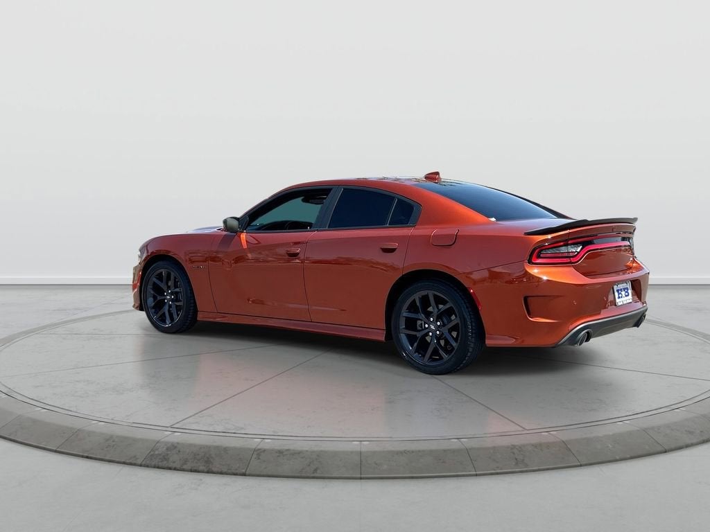 2021 Dodge Charger R/T RWD