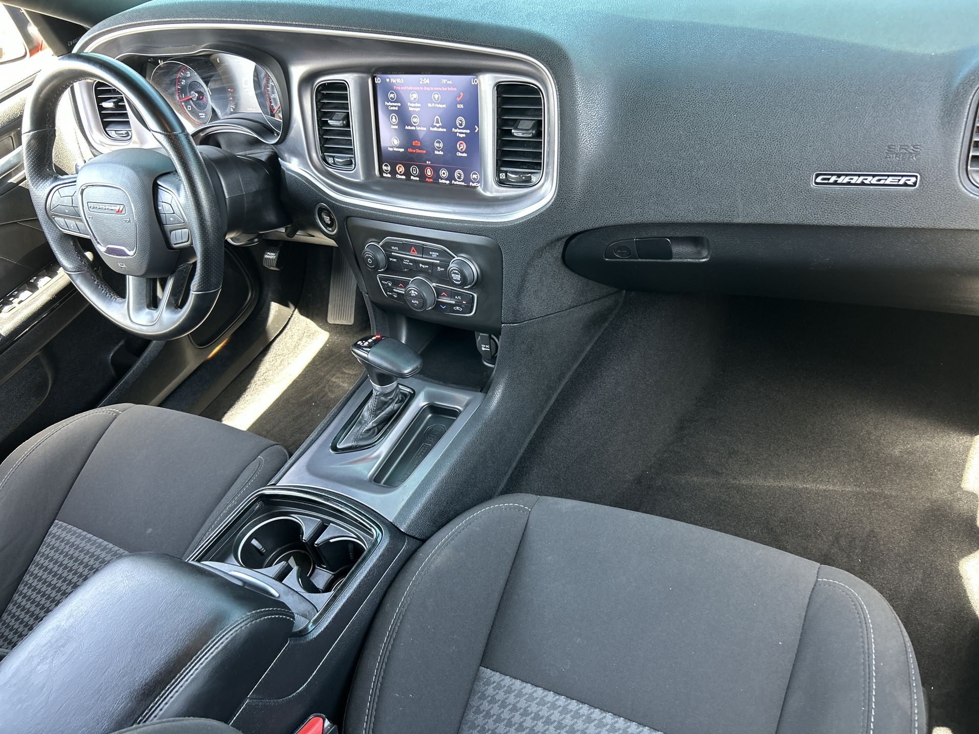2021 Dodge Charger R/T RWD