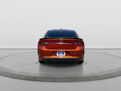2021 Dodge Charger R/T RWD
