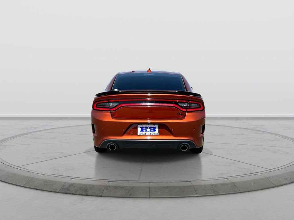 2021 Dodge Charger R/T RWD