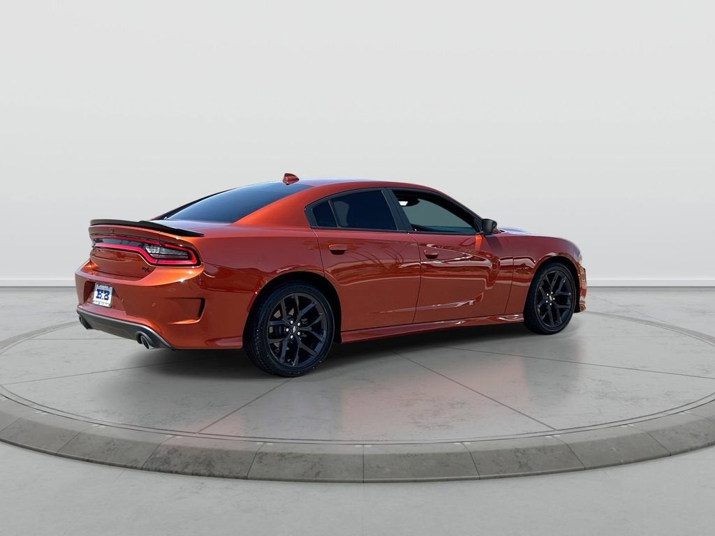 2021 Dodge Charger R/T RWD