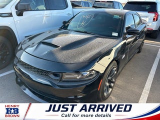 2021 Dodge Charger Scat Pack RWD