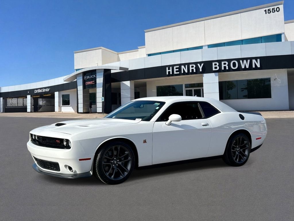 2023 Dodge Challenger R/T Scat Pack