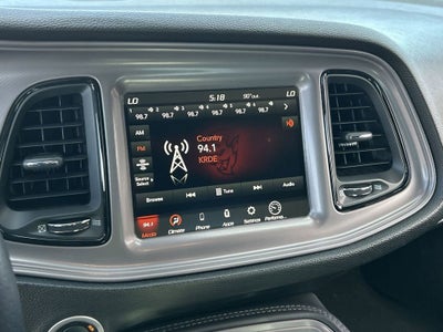 2023 Dodge Challenger R/T Scat Pack