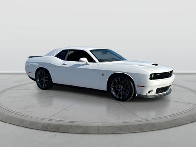 2023 Dodge Challenger R/T Scat Pack
