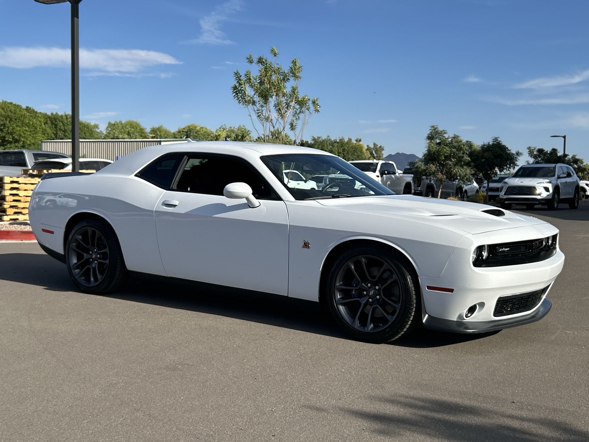 2023 Dodge Challenger R/T Scat Pack