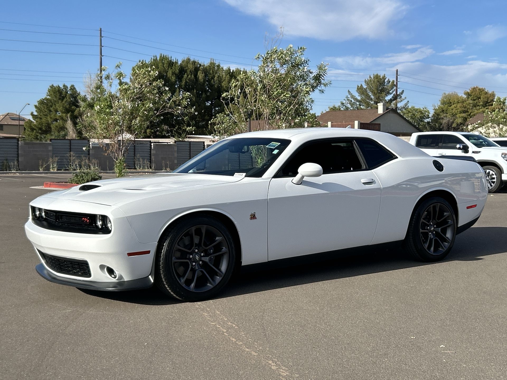 2023 Dodge Challenger R/T Scat Pack