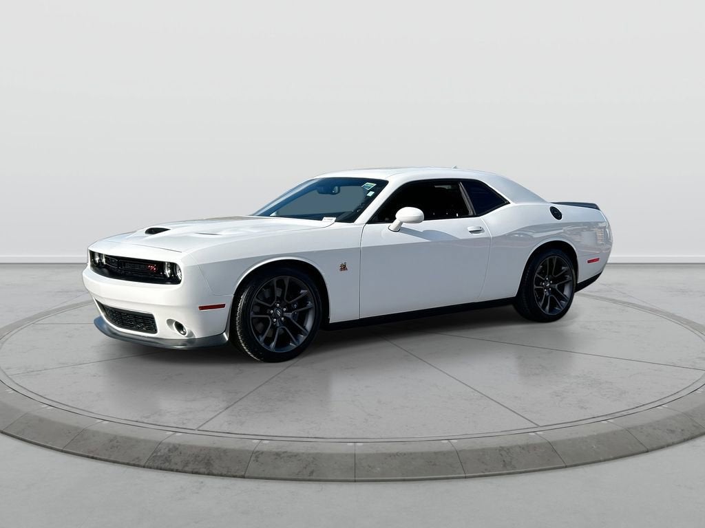 2023 Dodge Challenger R/T Scat Pack