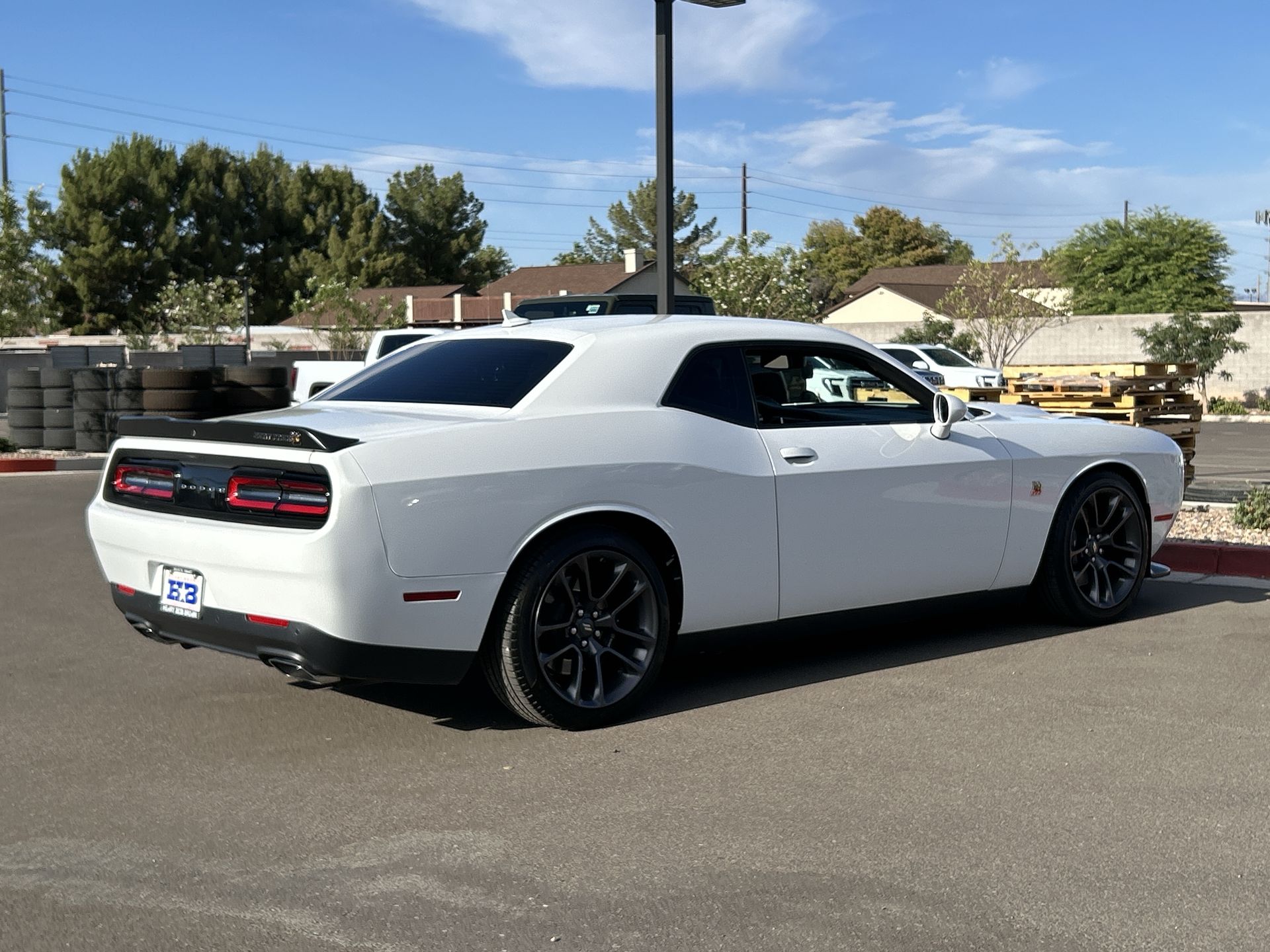 2023 Dodge Challenger R/T Scat Pack