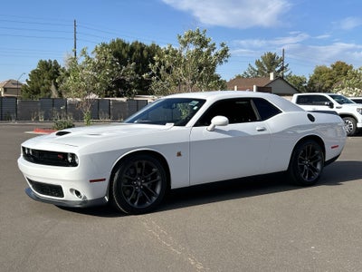 2023 Dodge Challenger R/T Scat Pack